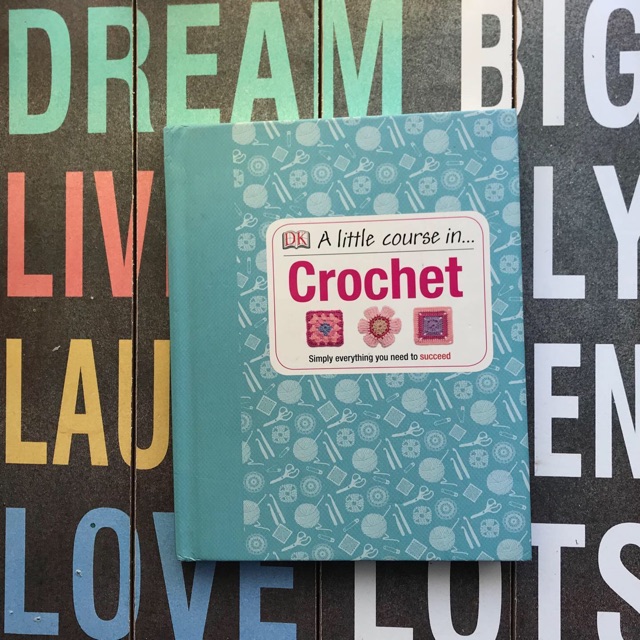 Buku Crochet