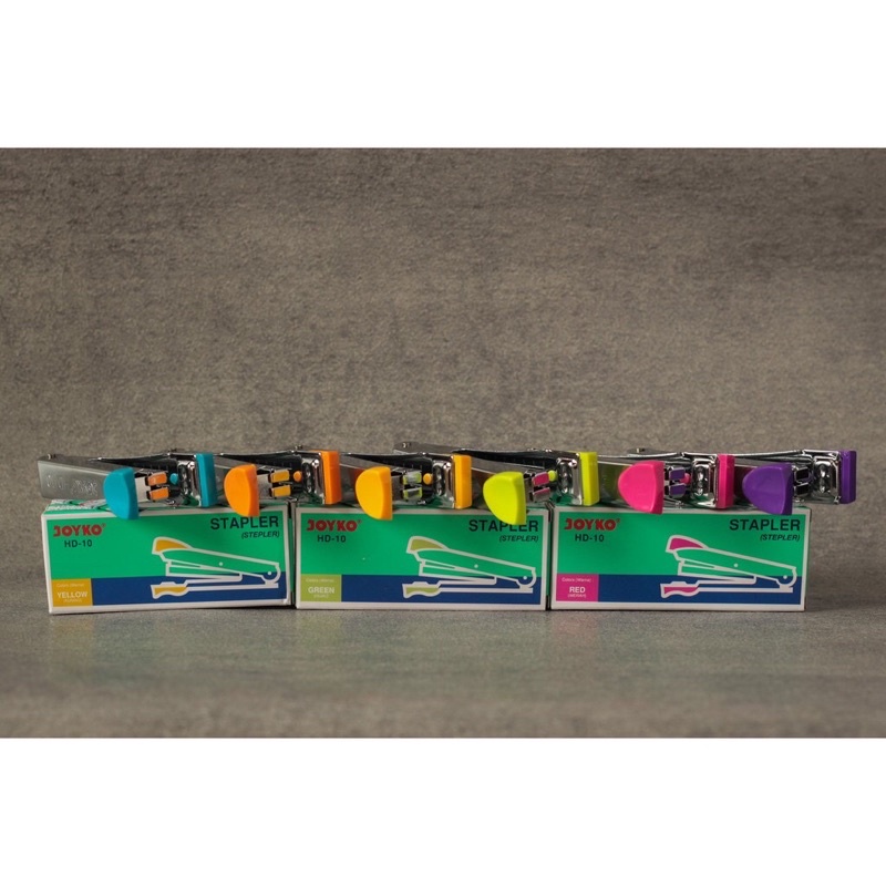 

Stepler warna