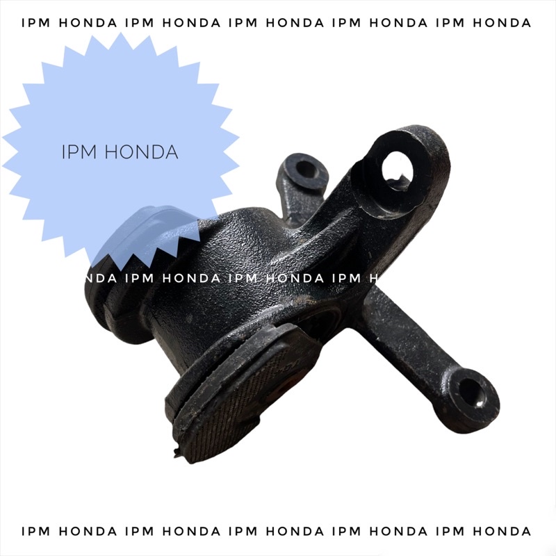 50850 TG4 Manual MT Engine Mounting Dudukan Mesin Kiri Honda Mobilio 2014 2015 2016 2017 2018 2019 2020 2021 Brio Satya Indonesia