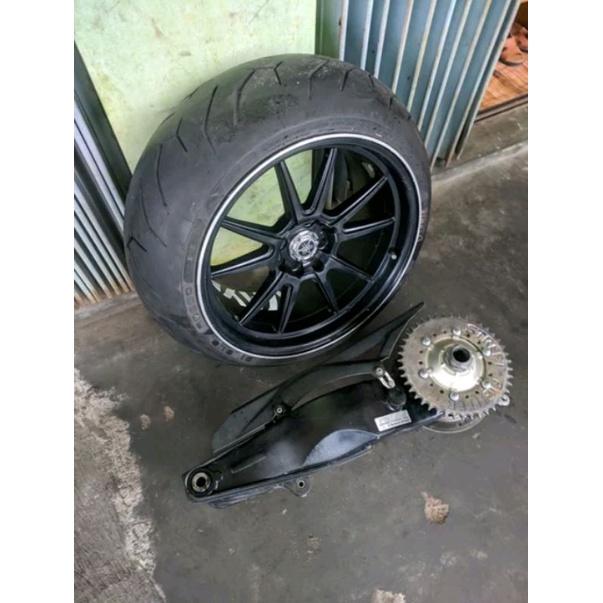 ProarmHondaRvfLimbahMoge