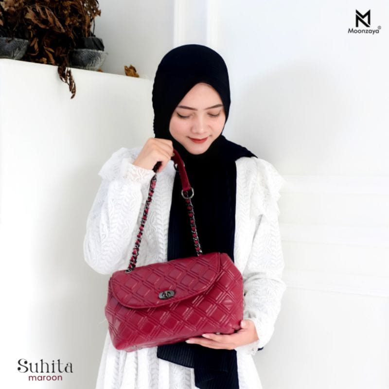 BAG SUHITA by MOONZAYA TERBARU
