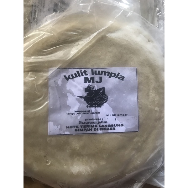 

kulit lumpia mekar jaya