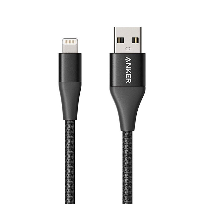 ANKER POWERLINE+ WITH LIGHTNING CONNECTOR