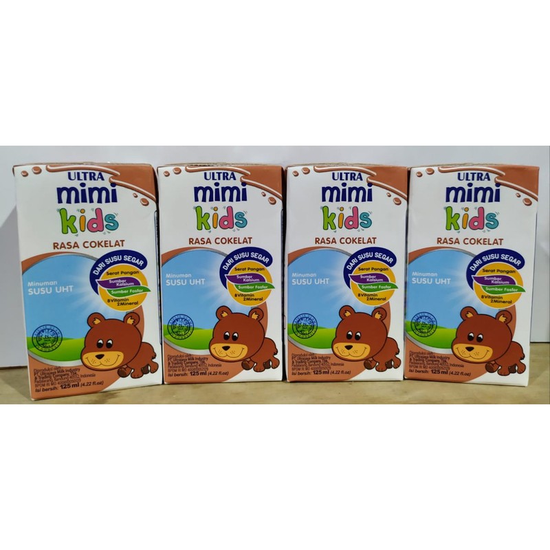 

Indomilk Kids 115ml