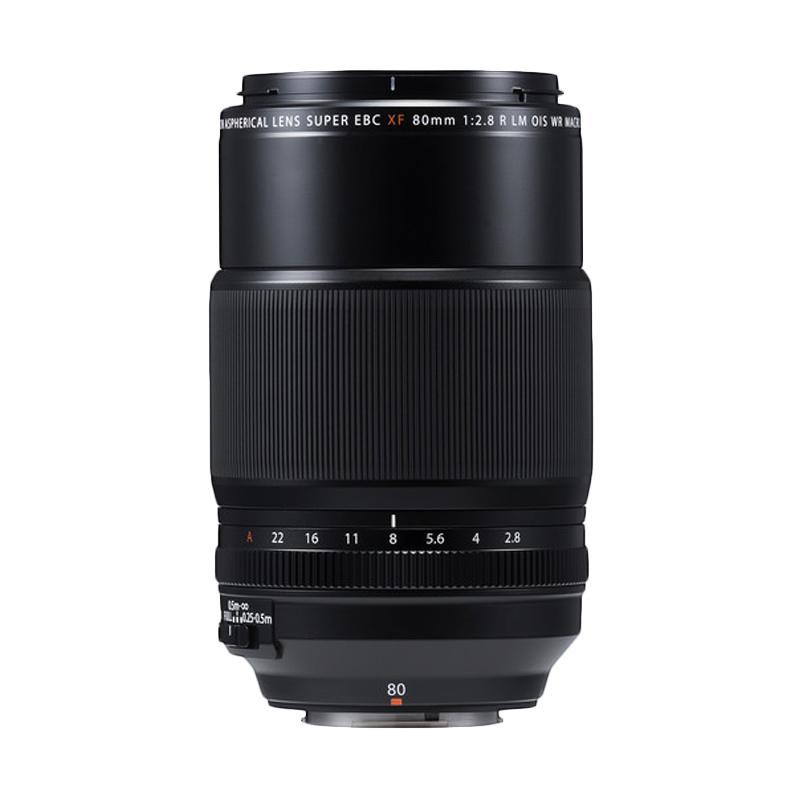 Fujifilm XF 80mm f/2.8 R LM OIS WR Macro Lens