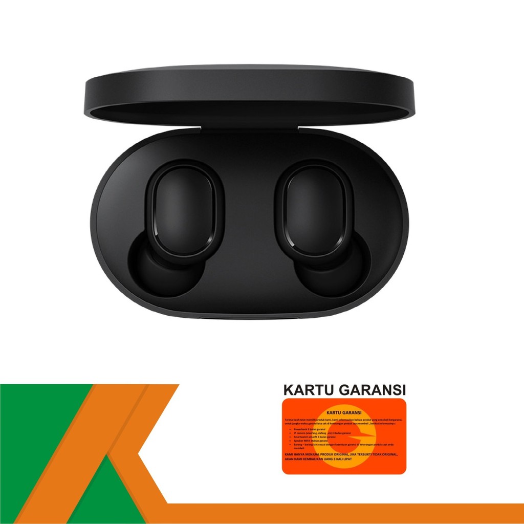 Xiaomi AirDots TWS Bluetooth Earphone Xiaomi Redmi Airdots