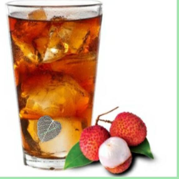 

GH2☆ Lychee Tea kobe 1/2 kg 500 gr / powder serbuk bubuk minuman teh leci Serbuuu