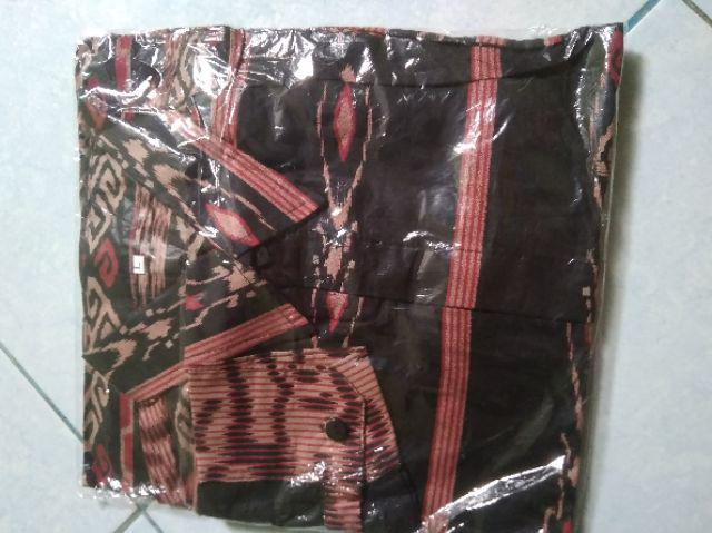 Couple Keluarga Jazy Sarimbit Batik Keluarga Original