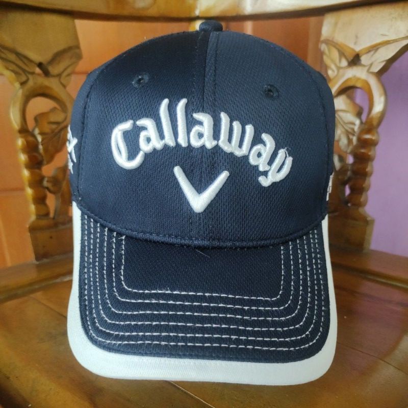 Topi Callaway Second