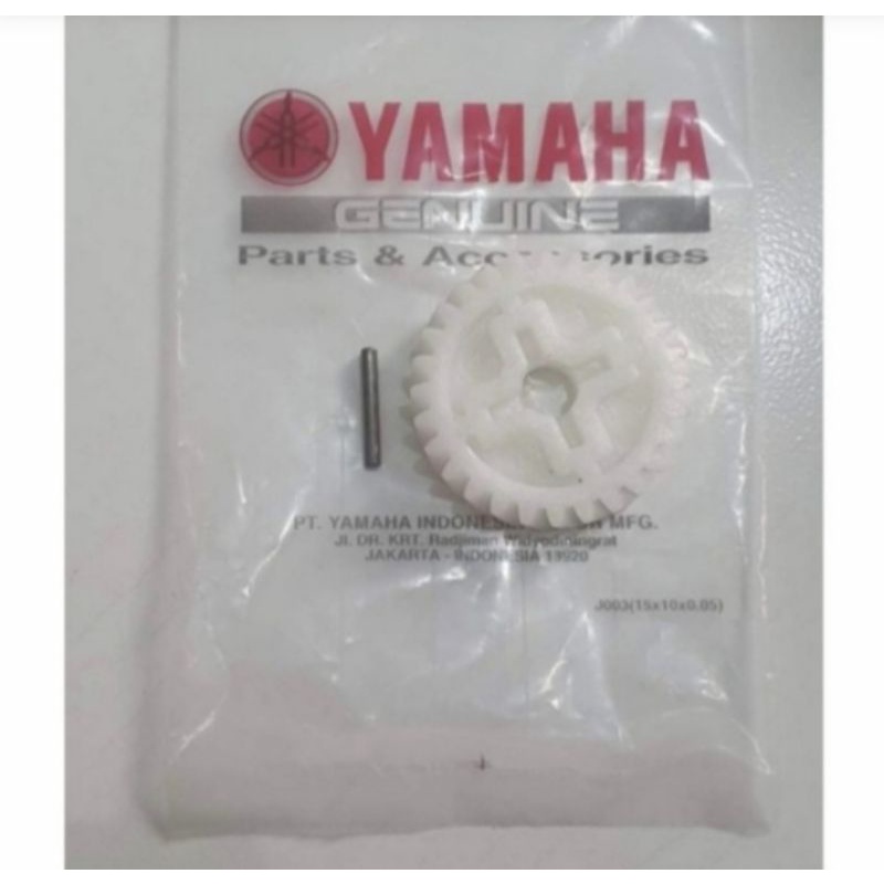 GIGI PEN POMPA OLI SAMPING RXS RXK RX KING OLD RXKING NEW 3KA YAMAHA