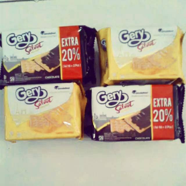 

Gery saluut malkis dan roma malkis varian rasa