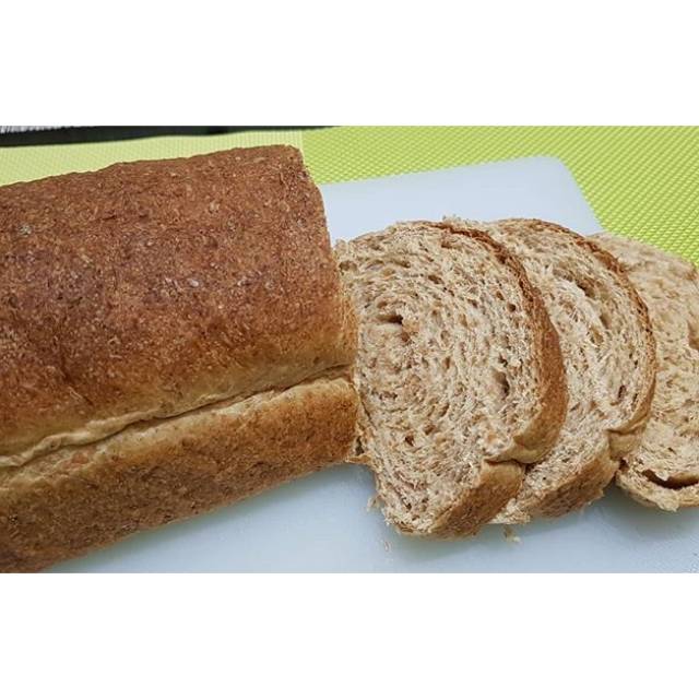 

ROTI GANDUM PSYLLIUM HUSK