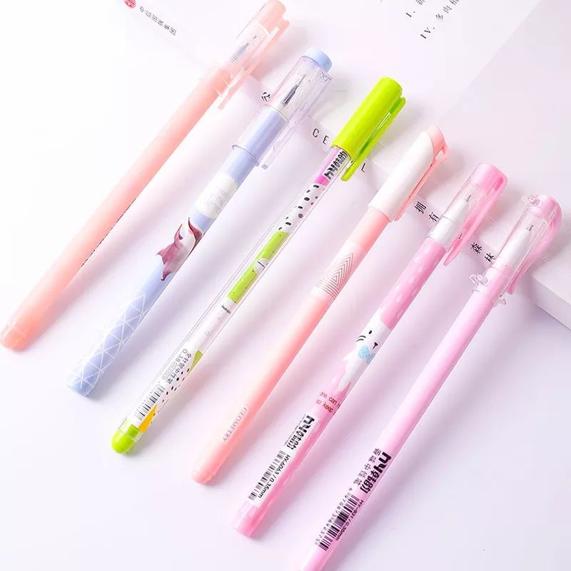 

Pulpen Gel / Ball Point Gel / Gel Ink Pen / Bulpen