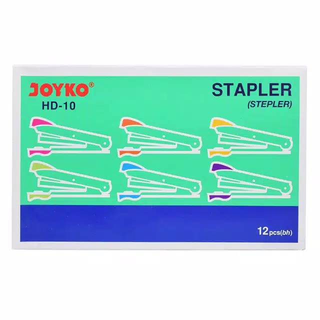 Stapler Joyko HD-10 New Color