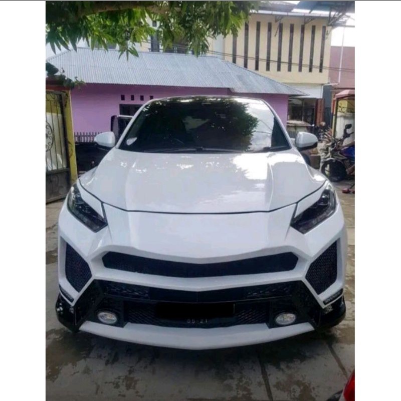 Bodykit plastik abs hrv lambo style