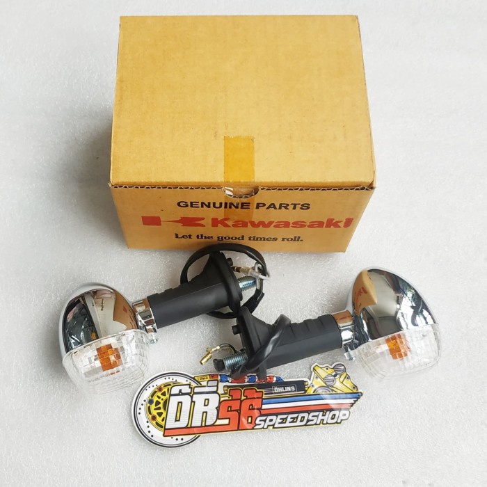 Lampu Sen Sein Depan Ninja R SS Original