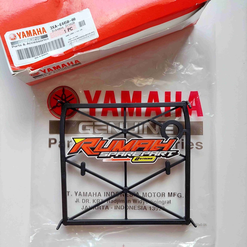RANGKA BUSA FILTER SARINGAN UDARA F1ZR ORIGINAL