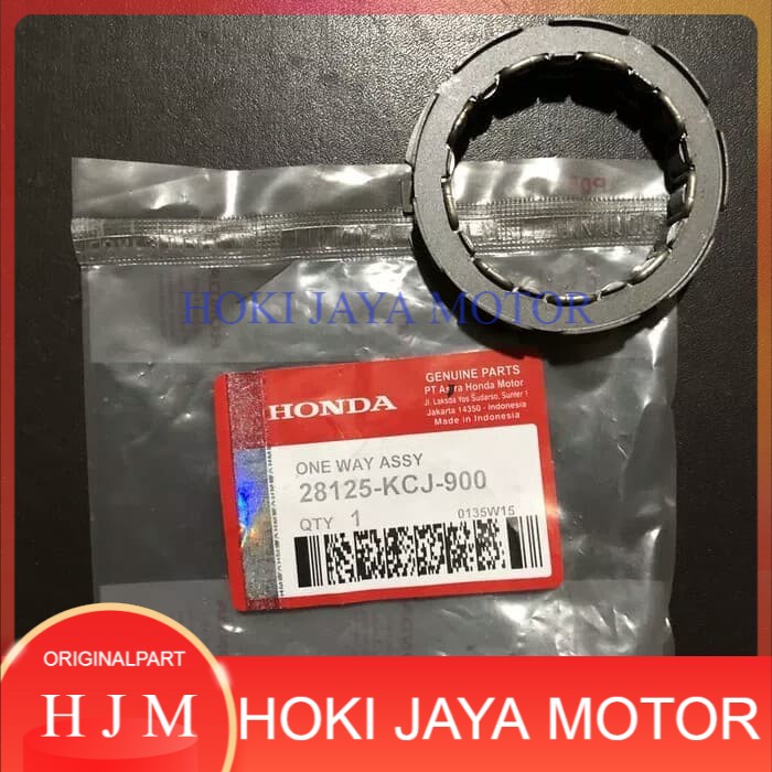 JUAL ORIGINAL: one way tiger megapro new