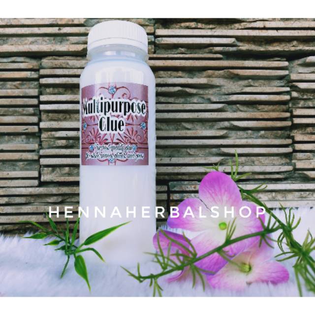 

Multipurpose Glue kemasan 250 gr