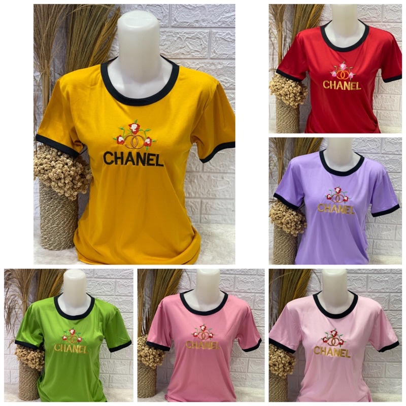 Kaos Bordir Wanita Murah Kaos Branded Kaos Murah Kaos Burdir List Murah