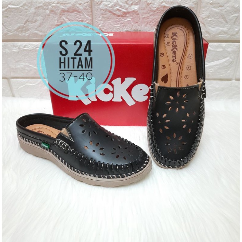 SLIP ON WANITA TERBARU MURAH KODE S 24