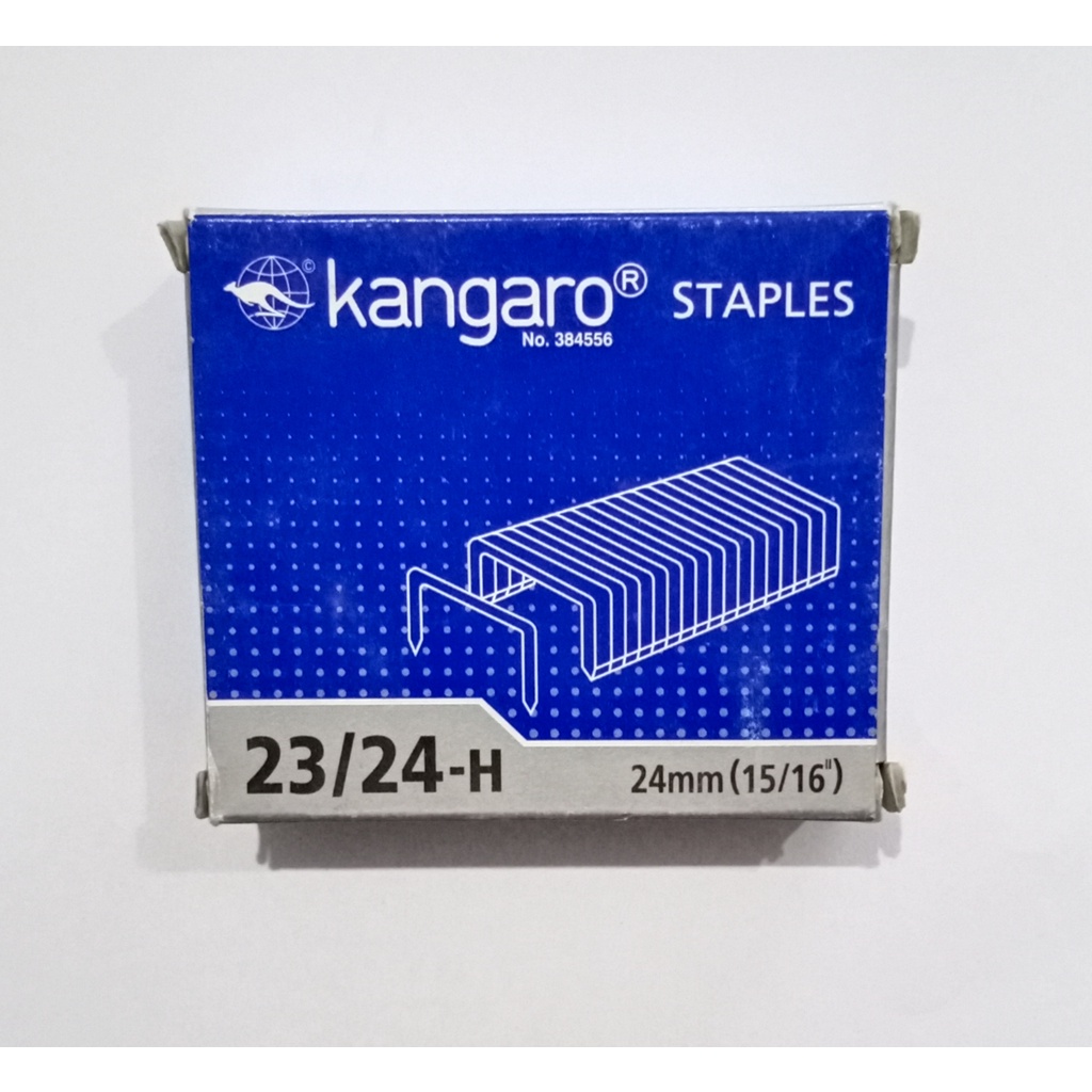 

Isi Staples No 23/24-H
