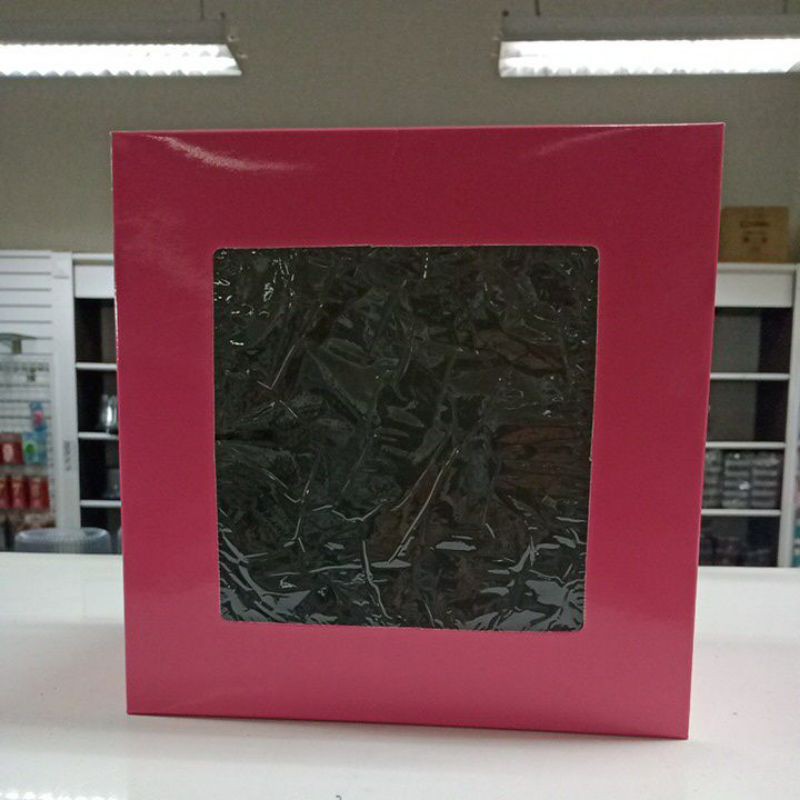 

Dos Tart Pink