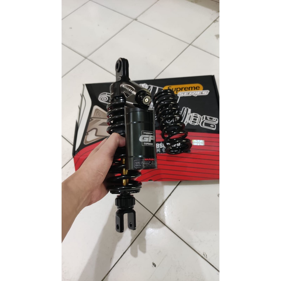 SHOCK GP PREMIUM MIO SHOCK GP PREMIUM VARIO 310mm dan 330mm SHOCK GP SUPREME SERIES RIDE IT