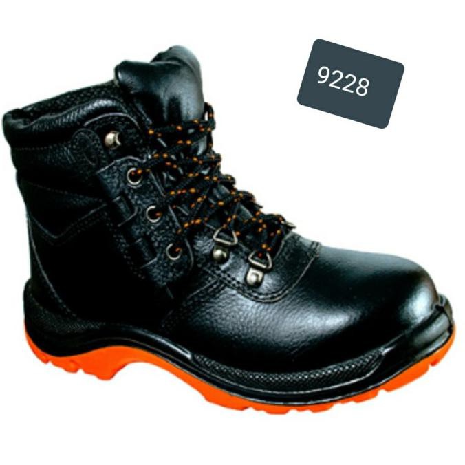 Sepatu Safety Dr Osha 9228 Osha Ankle Boot Gennyshopphm
