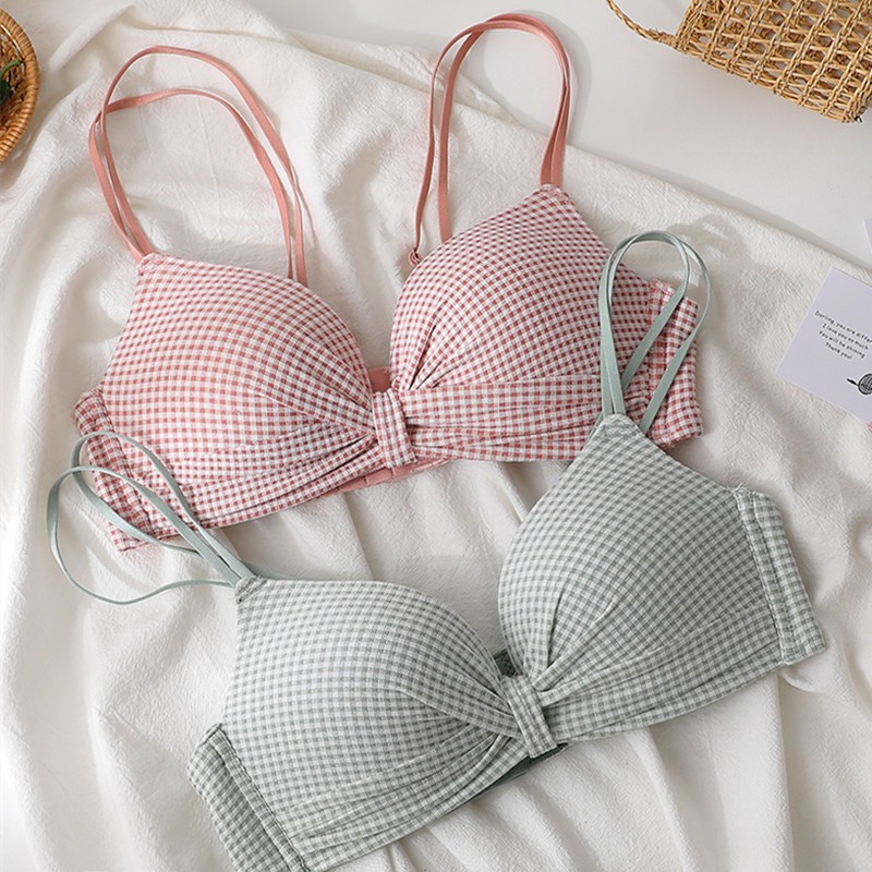 GO! BR446 BH Bra cute Jepang Sexy Tanpa Kawat Bra Import Asian Style cod