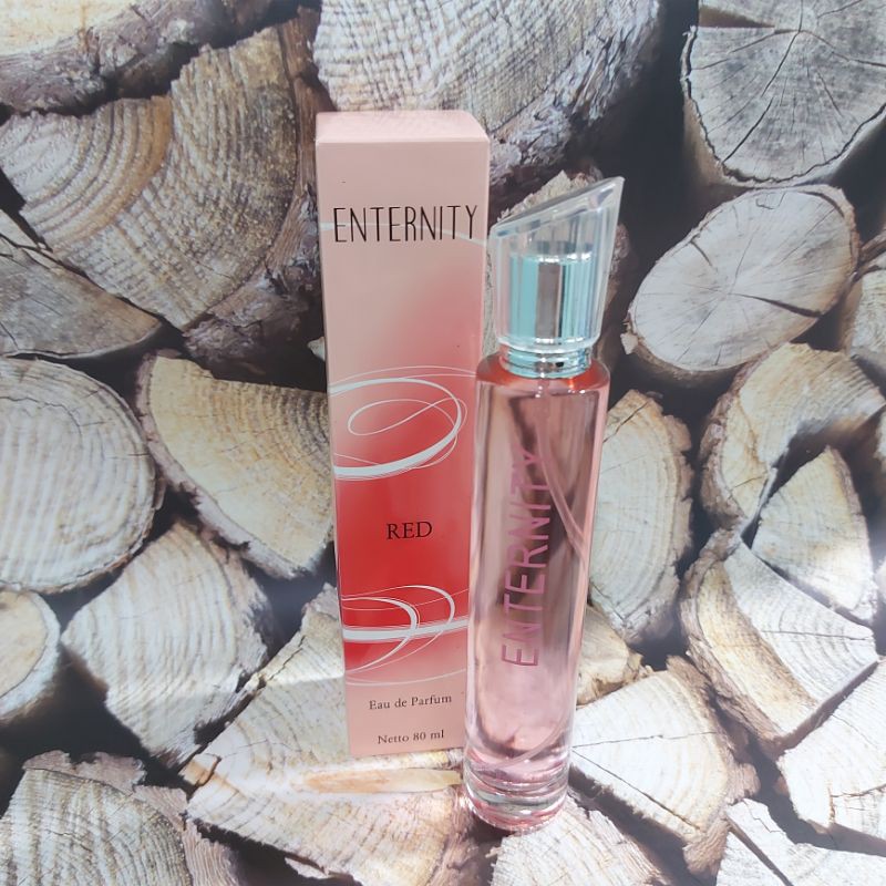 Parfum Enternity 80ML EAU DE Parfum (BPOM) Parfum Kualitas Bagus