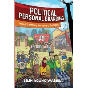 Buku Political Personal Branding