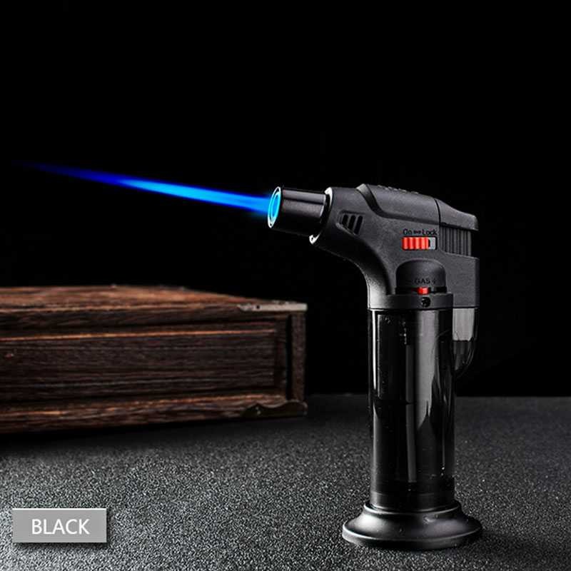 Firetric Korek Api Gas Butane Torch Jet Windproof - HQ0935 Murah