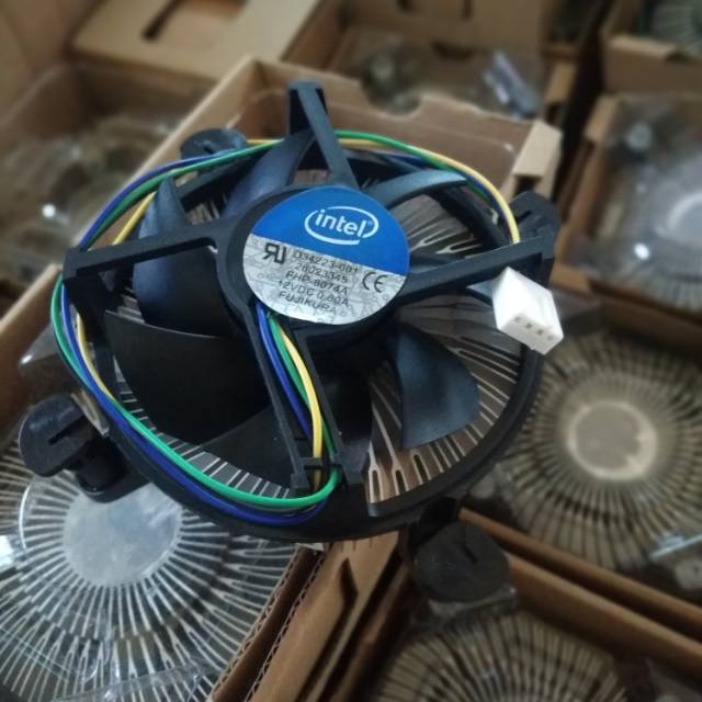 Fan processor 1155 1156 - fan 1156 - fan 1155