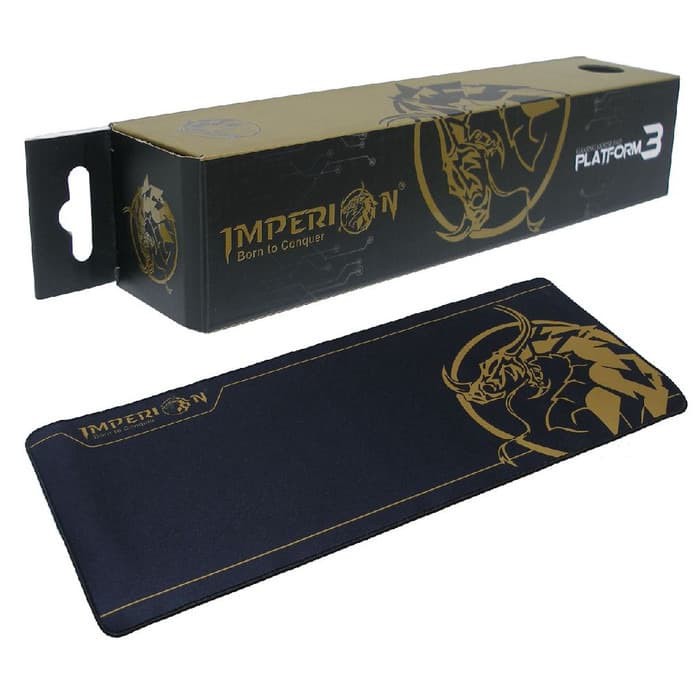 Mousepad Gaming Imperion Platform 3 XL - Extended Mouse Pad Platform 3