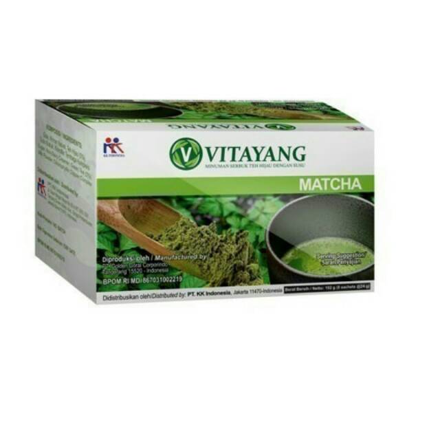 

Vitayang MATCHA