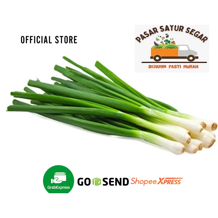 

DAUN BAWANG / Daun Bawang Fresh 500 gr