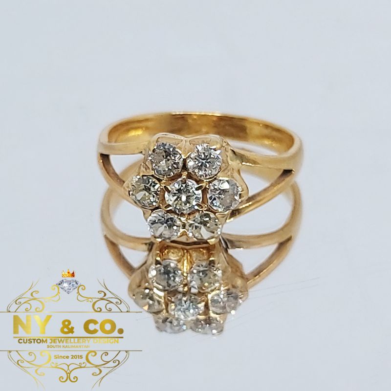 cincin berlian banjar
