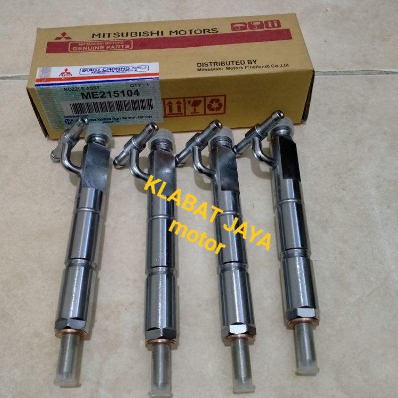 NOZZLE INJECTOR ATAU NOSEL INJEKTOR PS125 CANTER ORIGINAL