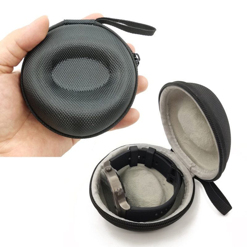 Vivi Tas Pouch Penyimpanan Jam Tangan GT3Pro GT2 DSE7 Dengan Resleting