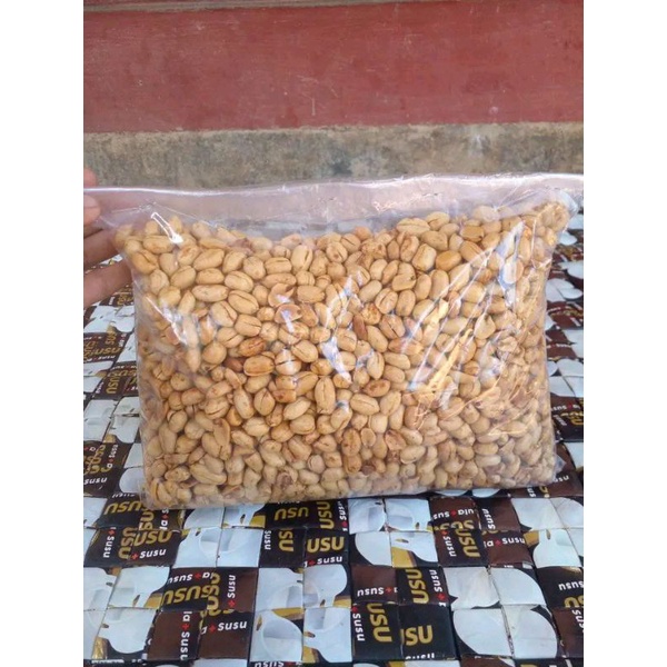 

kacang bawang khas Lombok