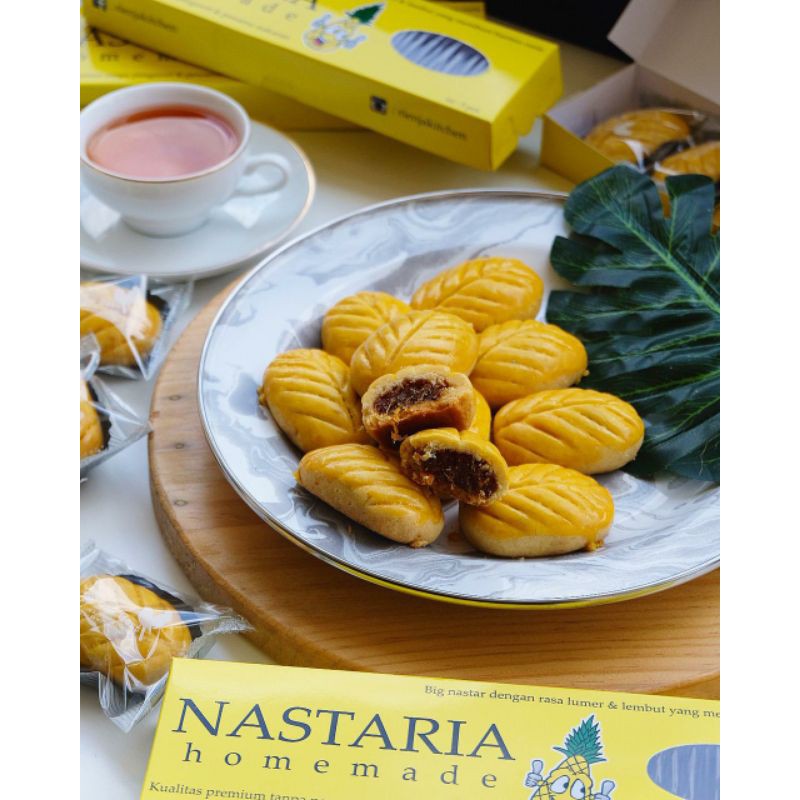 

Nastar jumbo