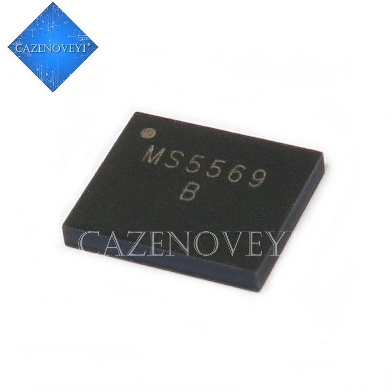 1pc Ic Ms5569 5569 Qfn