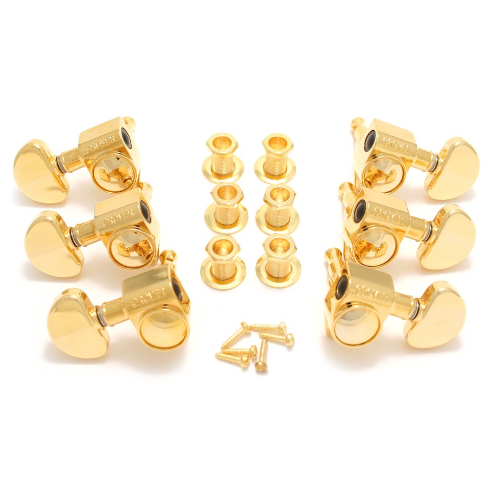 Dryer Grover TULIS - GOLD
