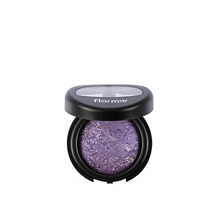 MAKEUP FLORMAR DIAMONDS TERACOTTA EYESHADOW CSTL AMETHYST