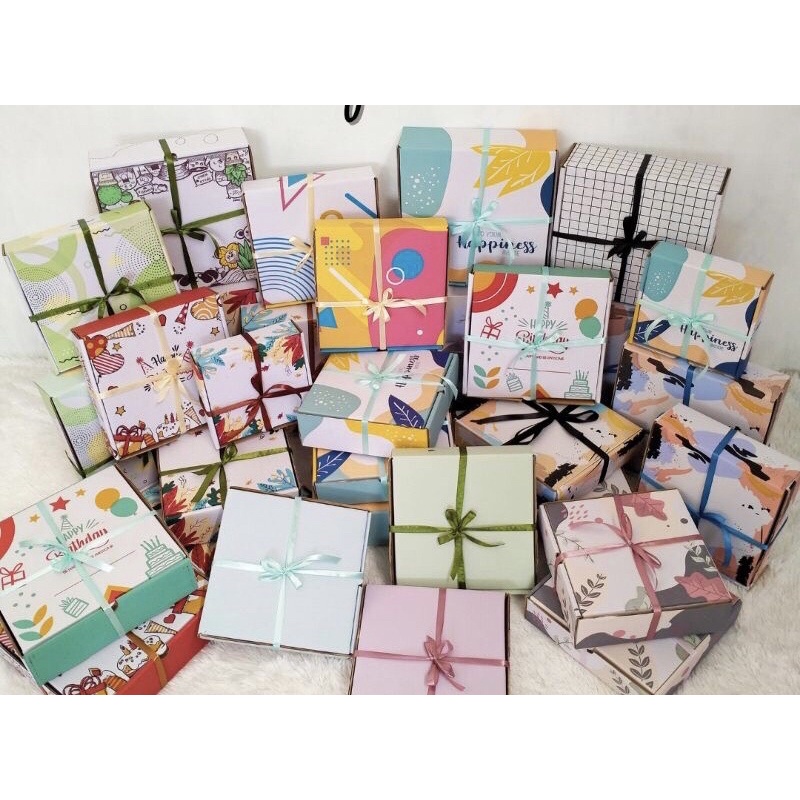 GIFT BOX MAKKA KIDSWEAR