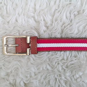 GESPER IKAT PINGGANG BALLY IMPORT Murah