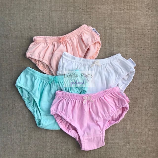 Preloved Jobel Girl’s Underwear