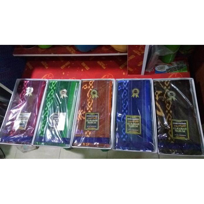Promo Sarung Samarinda Wangi Berkualitas Export