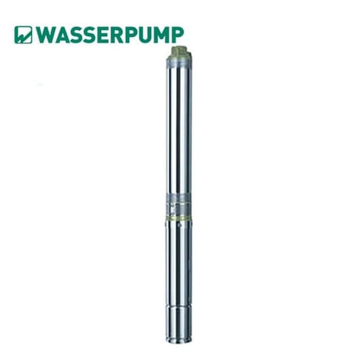 TERBAIK POMPA WASSER SD-P305K-2 1/2HP DEEPWELL SUBMERSIBLE CABLE 33M